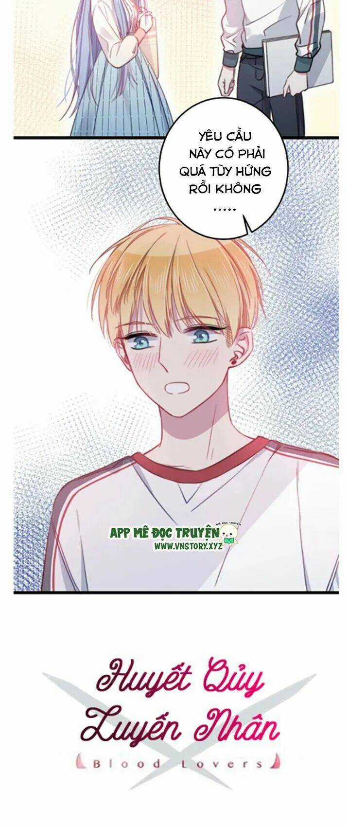 Huyết Quỷ Luyến Nhân - Chapter 21 - Trang 2