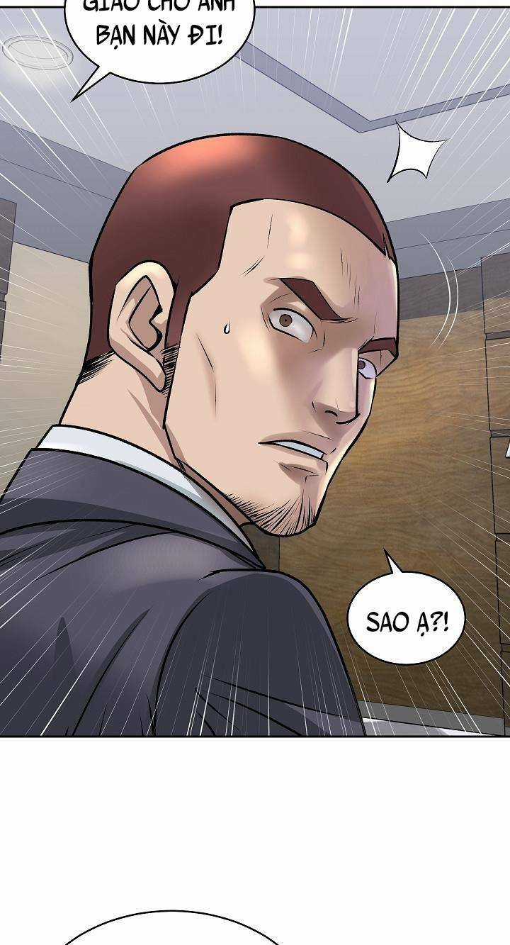 Huyết Tọa - Chapter 1 - Trang 17