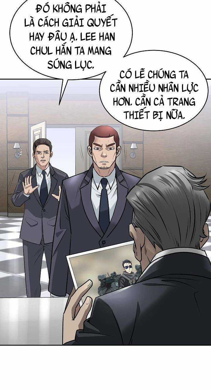 Huyết Tọa - Chapter 1 - Trang 18