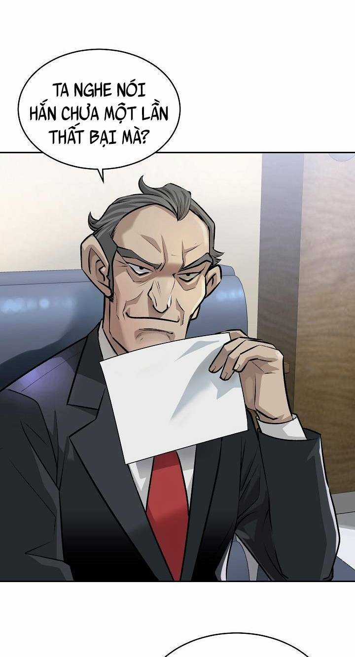 Huyết Tọa - Chapter 1 - Trang 19