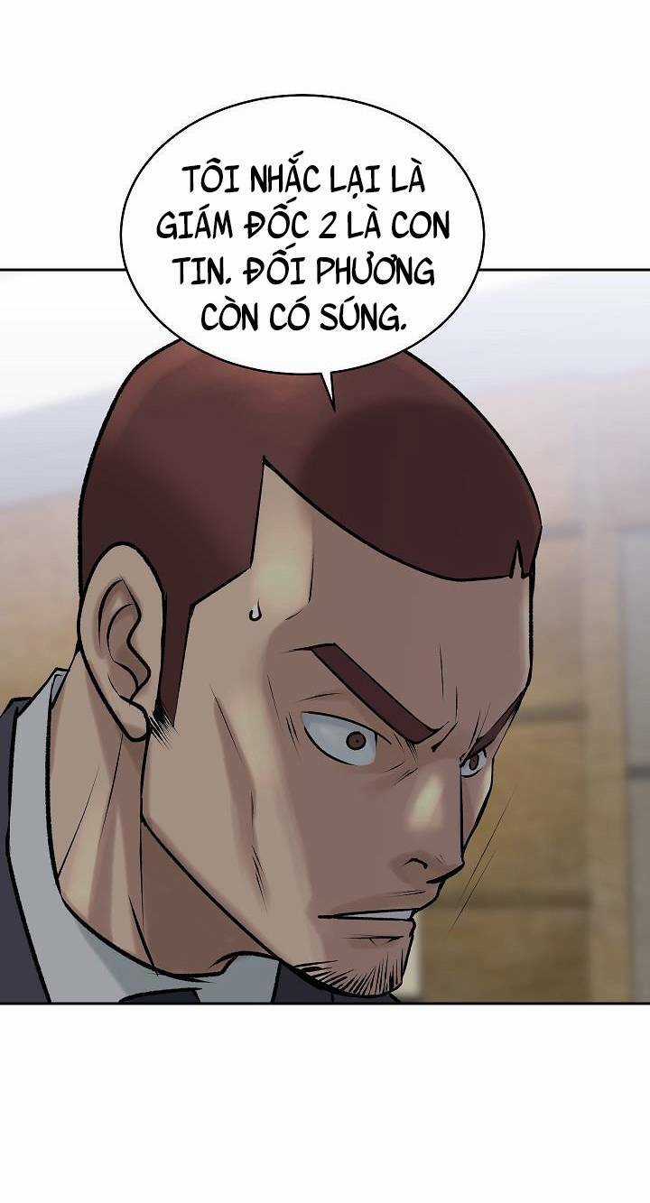 Huyết Tọa - Chapter 1 - Trang 21