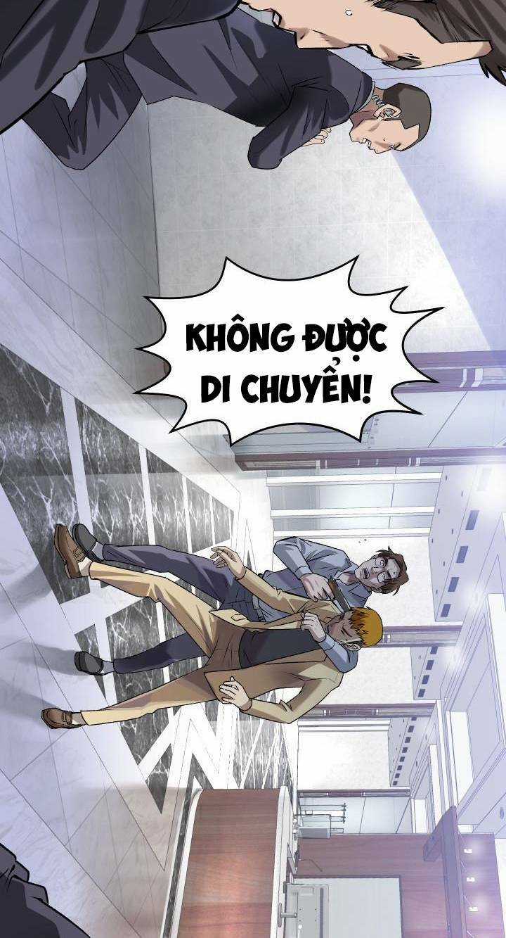 Huyết Tọa - Chapter 1 - Trang 27