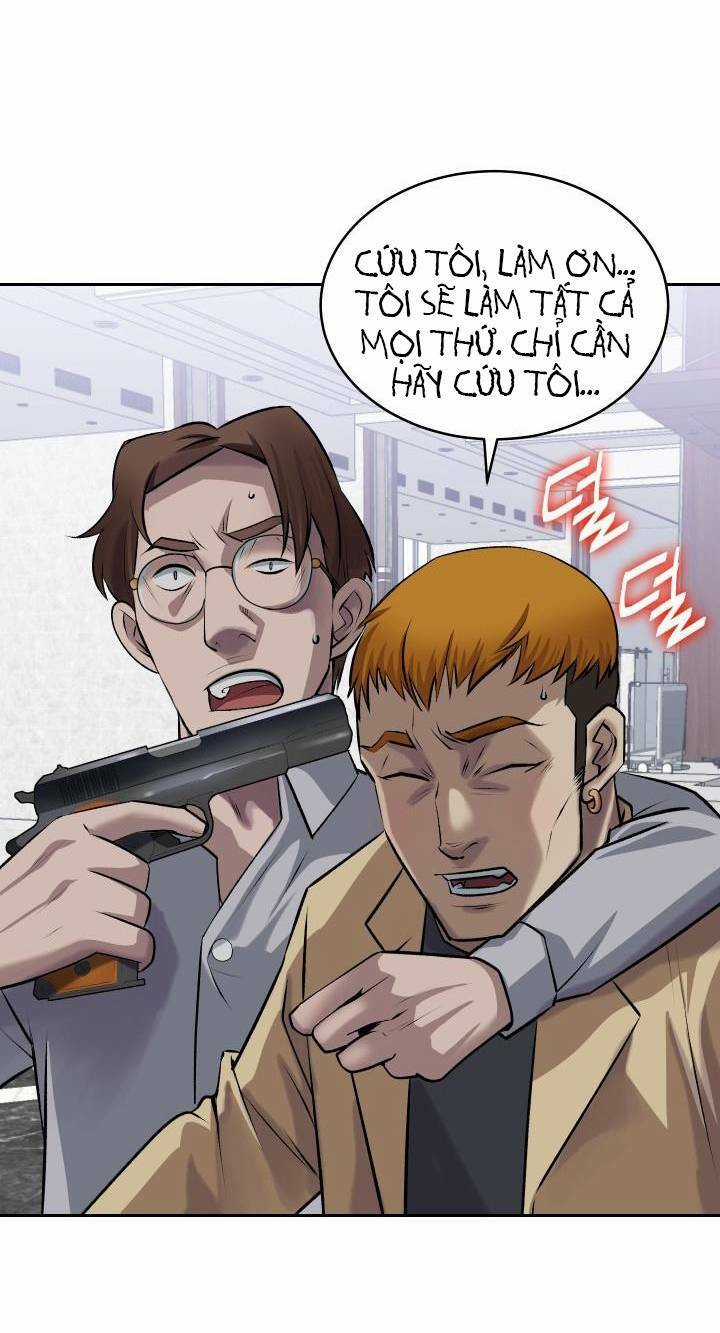 Huyết Tọa - Chapter 1 - Trang 30