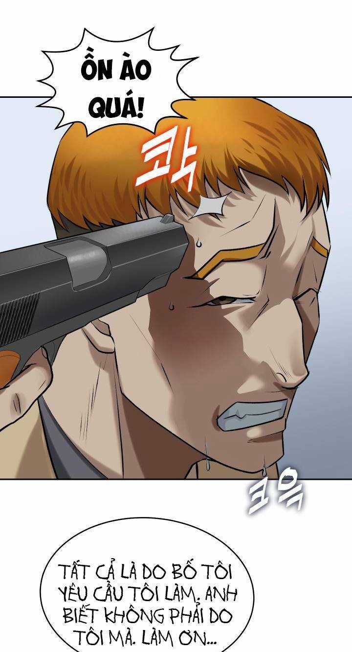 Huyết Tọa - Chapter 1 - Trang 31