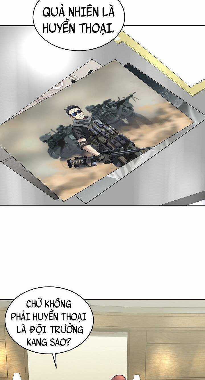 Huyết Tọa - Chapter 1 - Trang 5