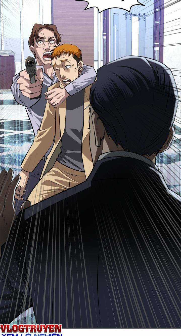 Huyết Tọa - Chapter 1 - Trang 42