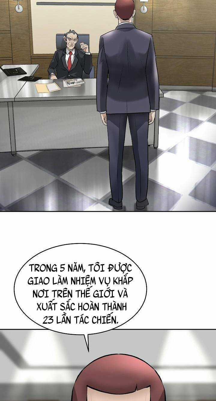 Huyết Tọa - Chapter 1 - Trang 6