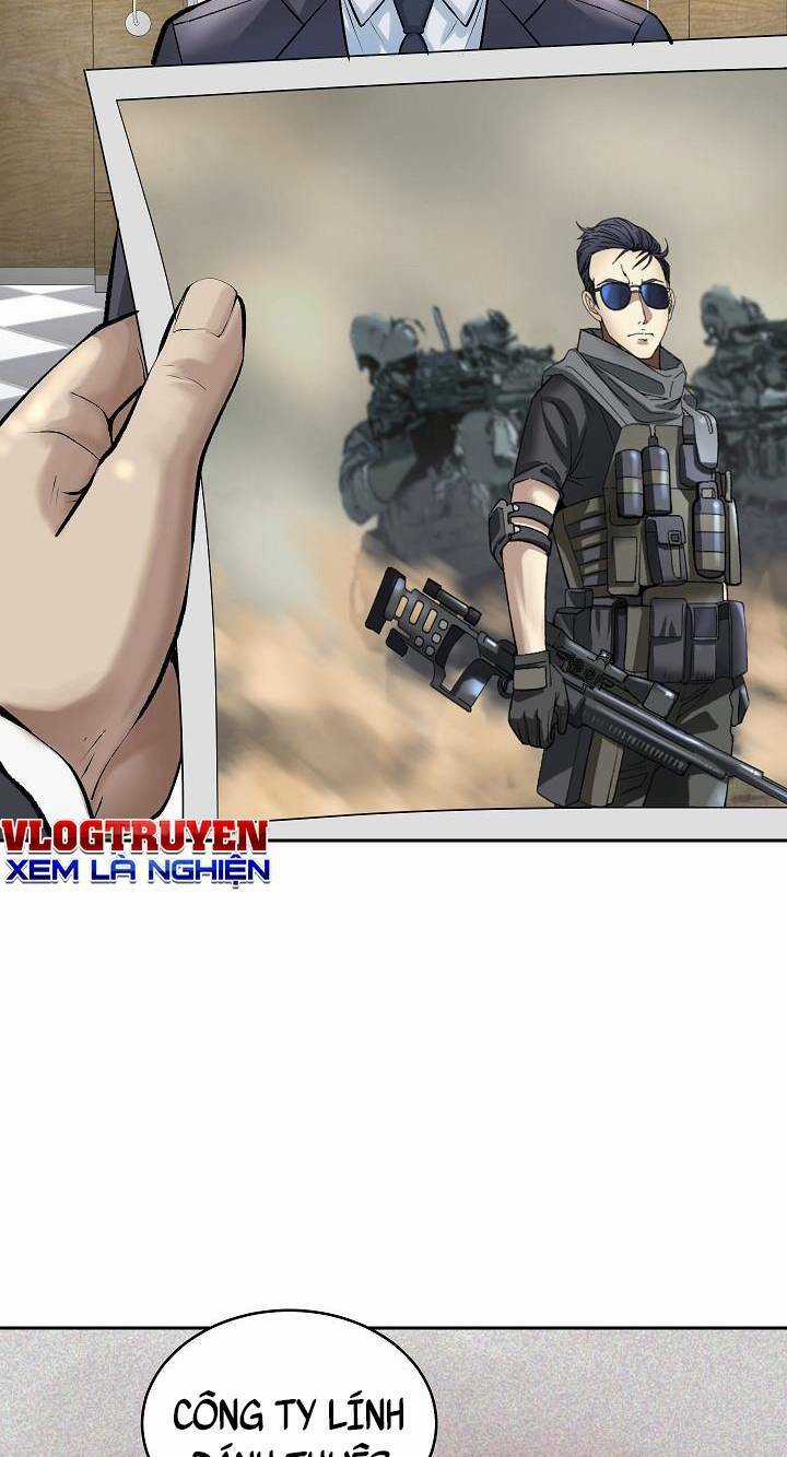 Huyết Tọa - Chapter 1 - Trang 8