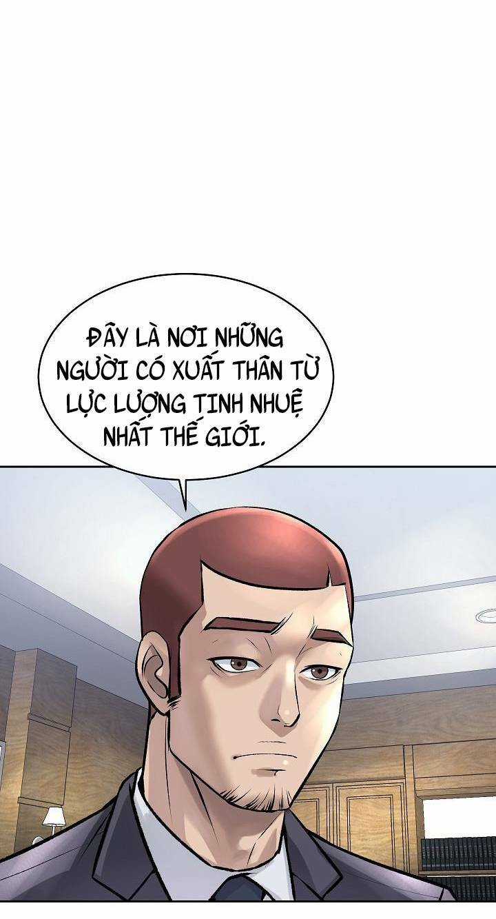 Huyết Tọa - Chapter 1 - Trang 10