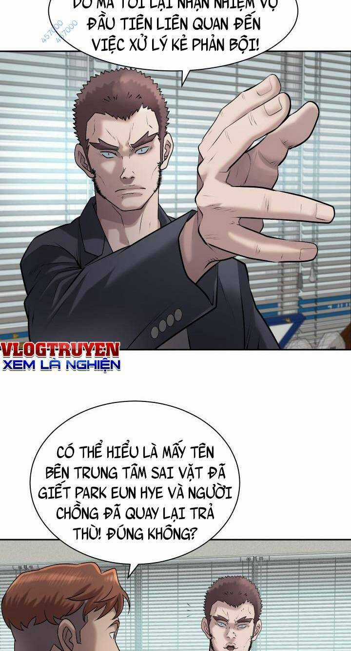 Huyết Tọa - Chapter 10 - Trang 19