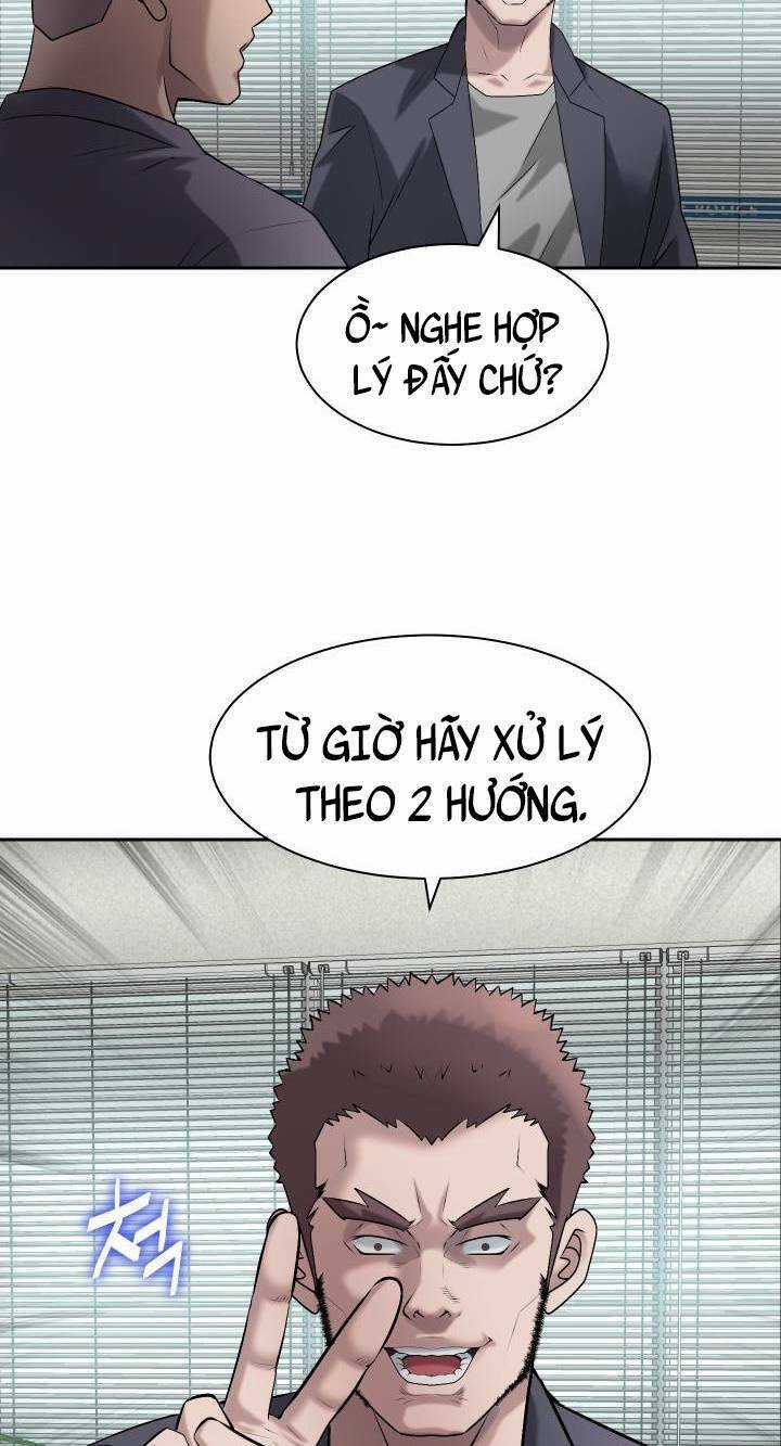 Huyết Tọa - Chapter 10 - Trang 20