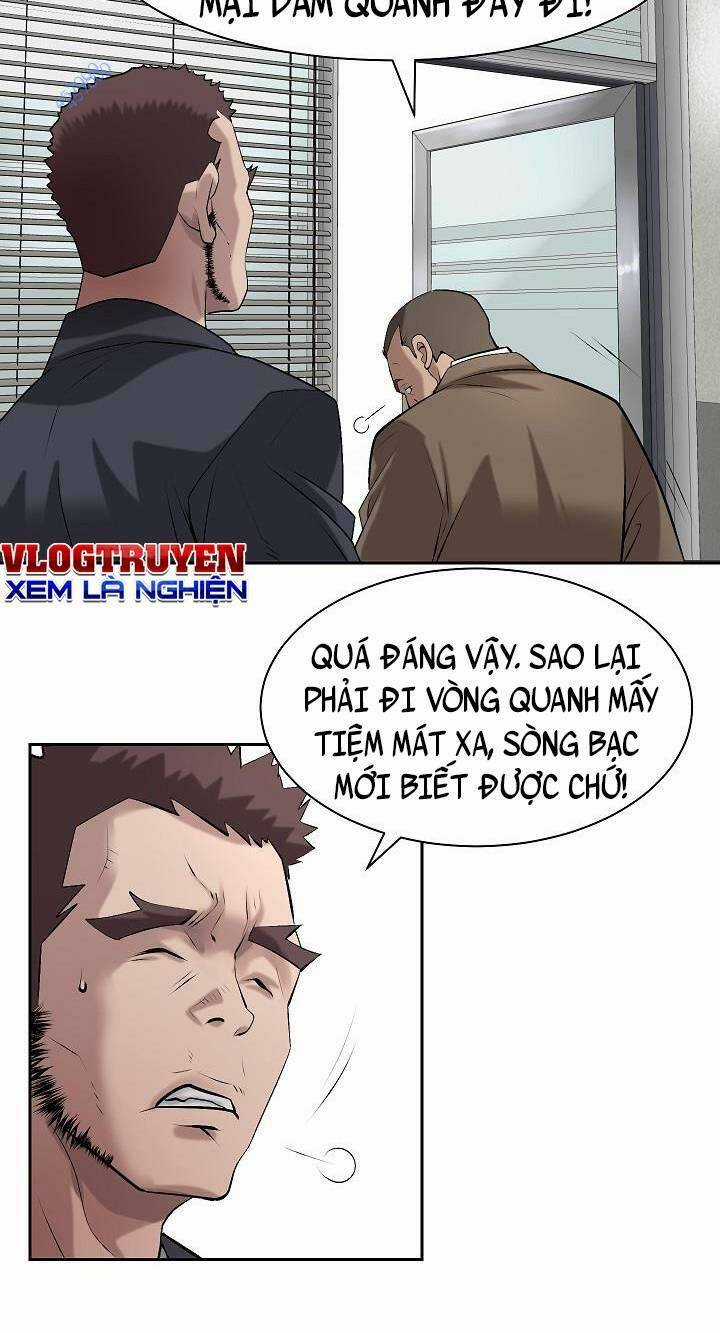 Huyết Tọa - Chapter 10 - Trang 3