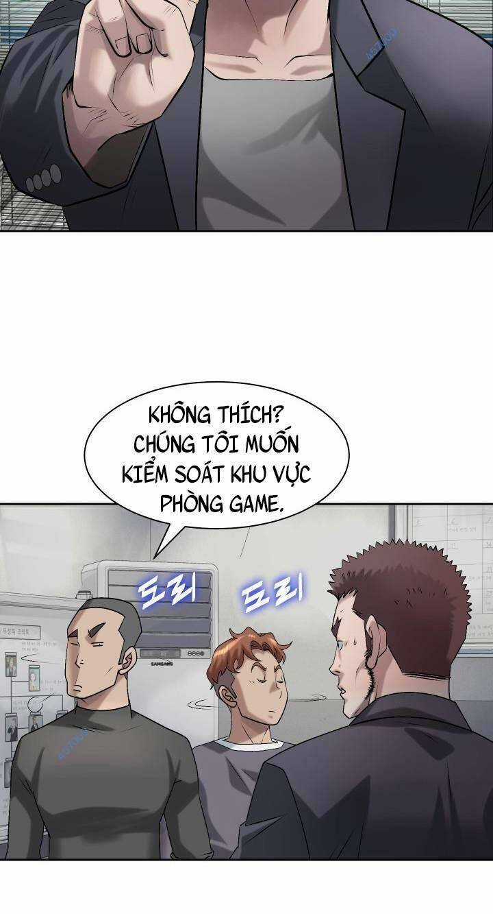 Huyết Tọa - Chapter 10 - Trang 21