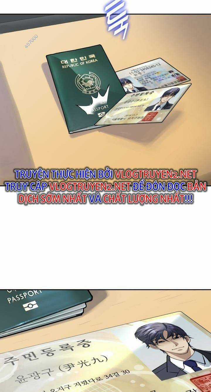 Huyết Tọa - Chapter 10 - Trang 23