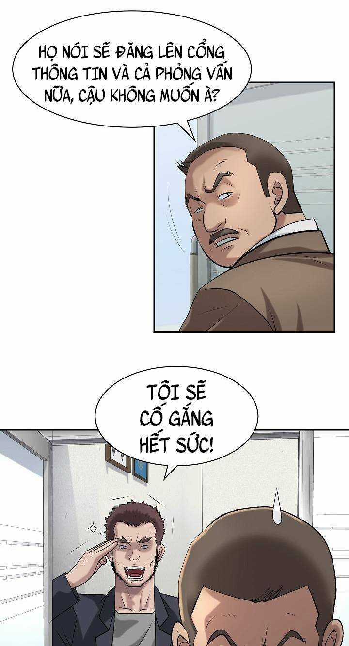 Huyết Tọa - Chapter 10 - Trang 4