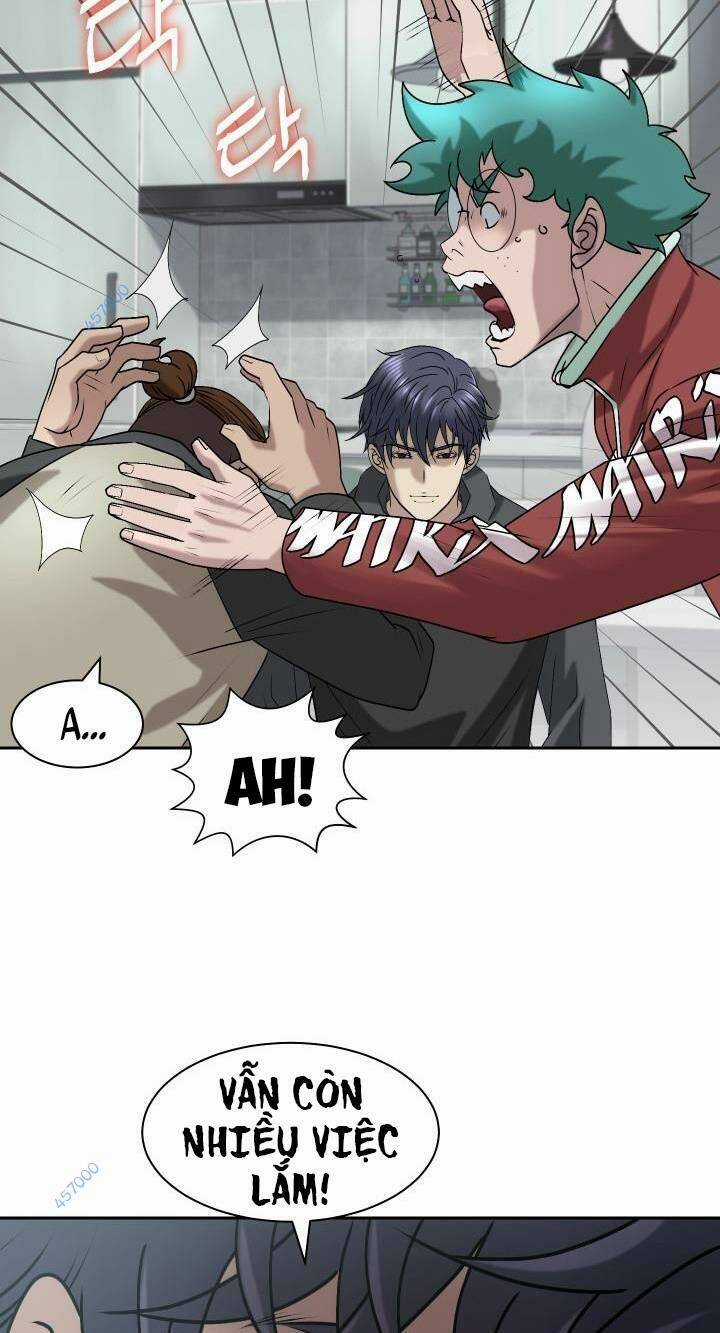 Huyết Tọa - Chapter 10 - Trang 31