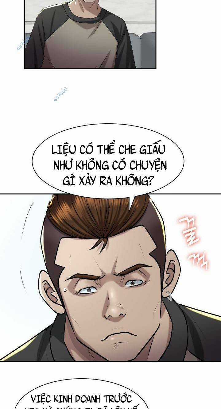 Huyết Tọa - Chapter 10 - Trang 35