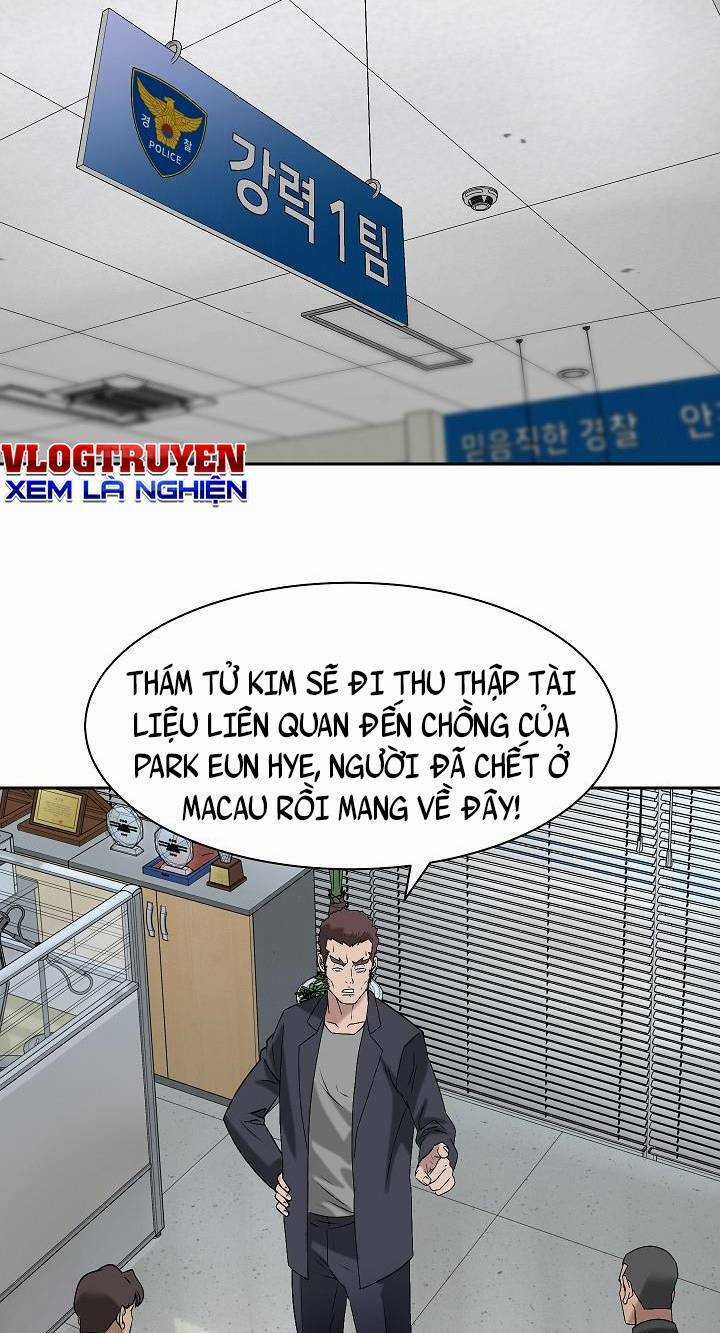 Huyết Tọa - Chapter 10 - Trang 6