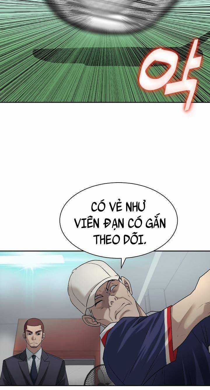 Huyết Tọa - Chapter 10 - Trang 56