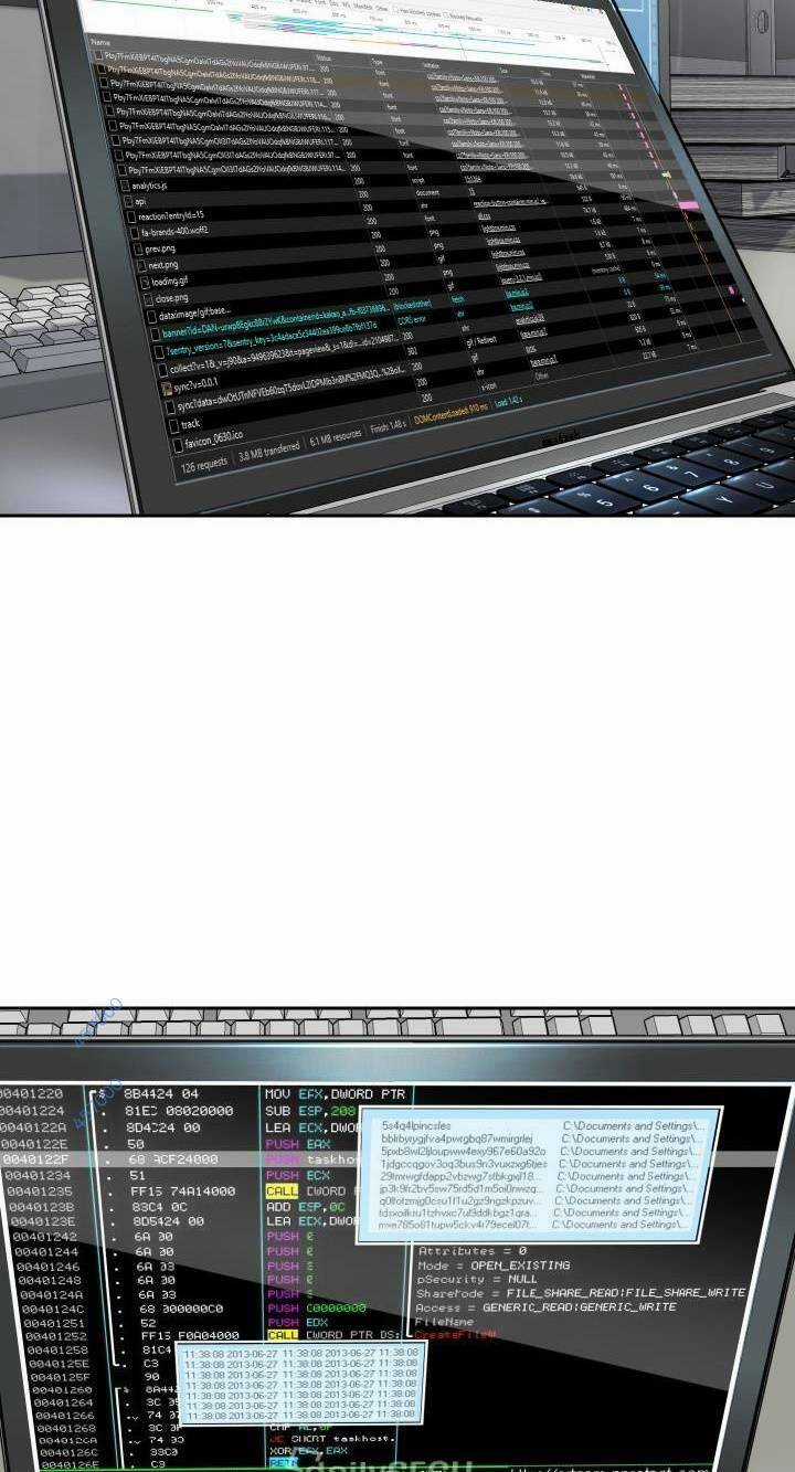 Huyết Tọa - Chapter 10 - Trang 67