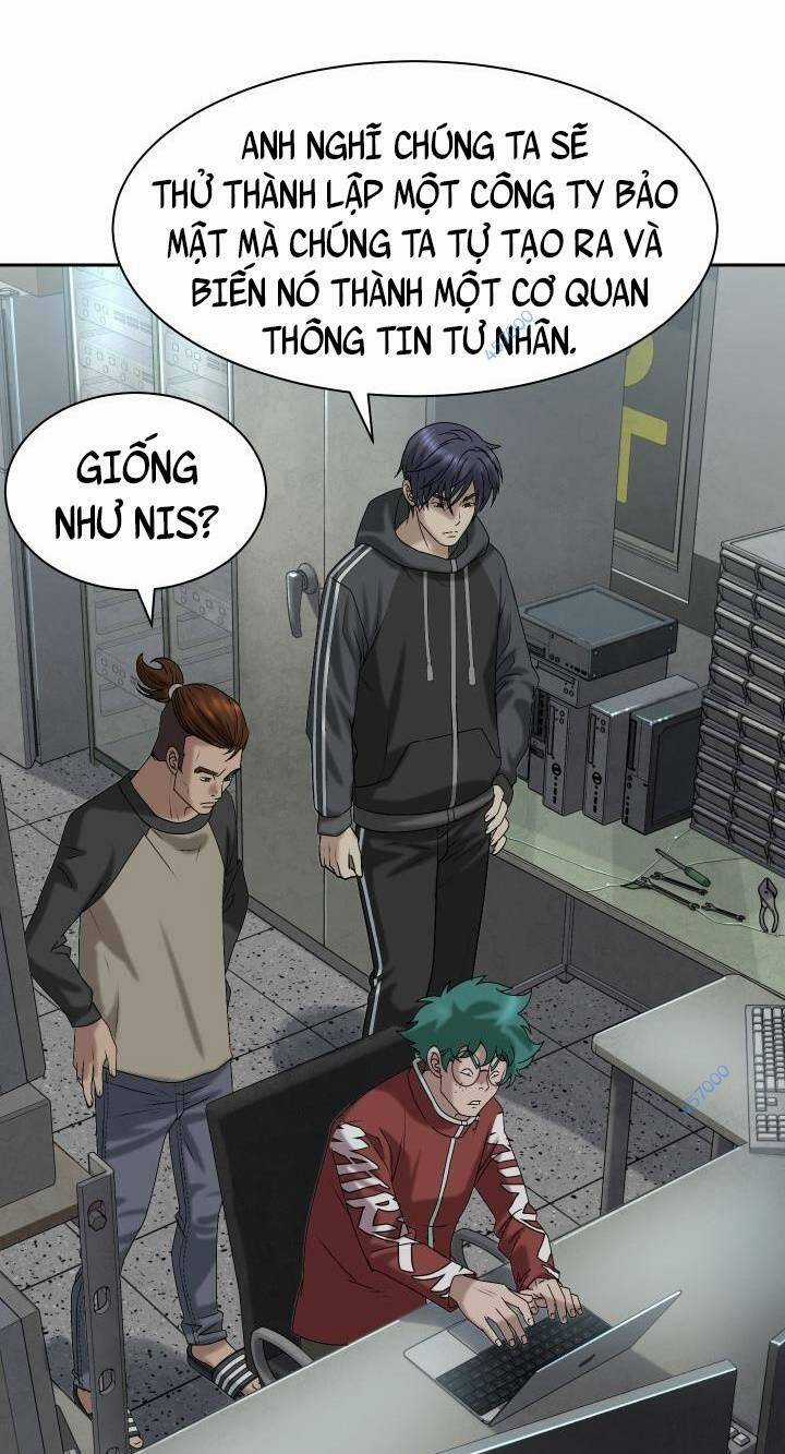 Huyết Tọa - Chapter 10 - Trang 69