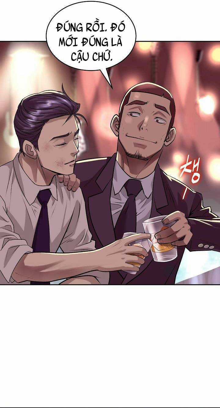 Huyết Tọa - Chapter 2 - Trang 12