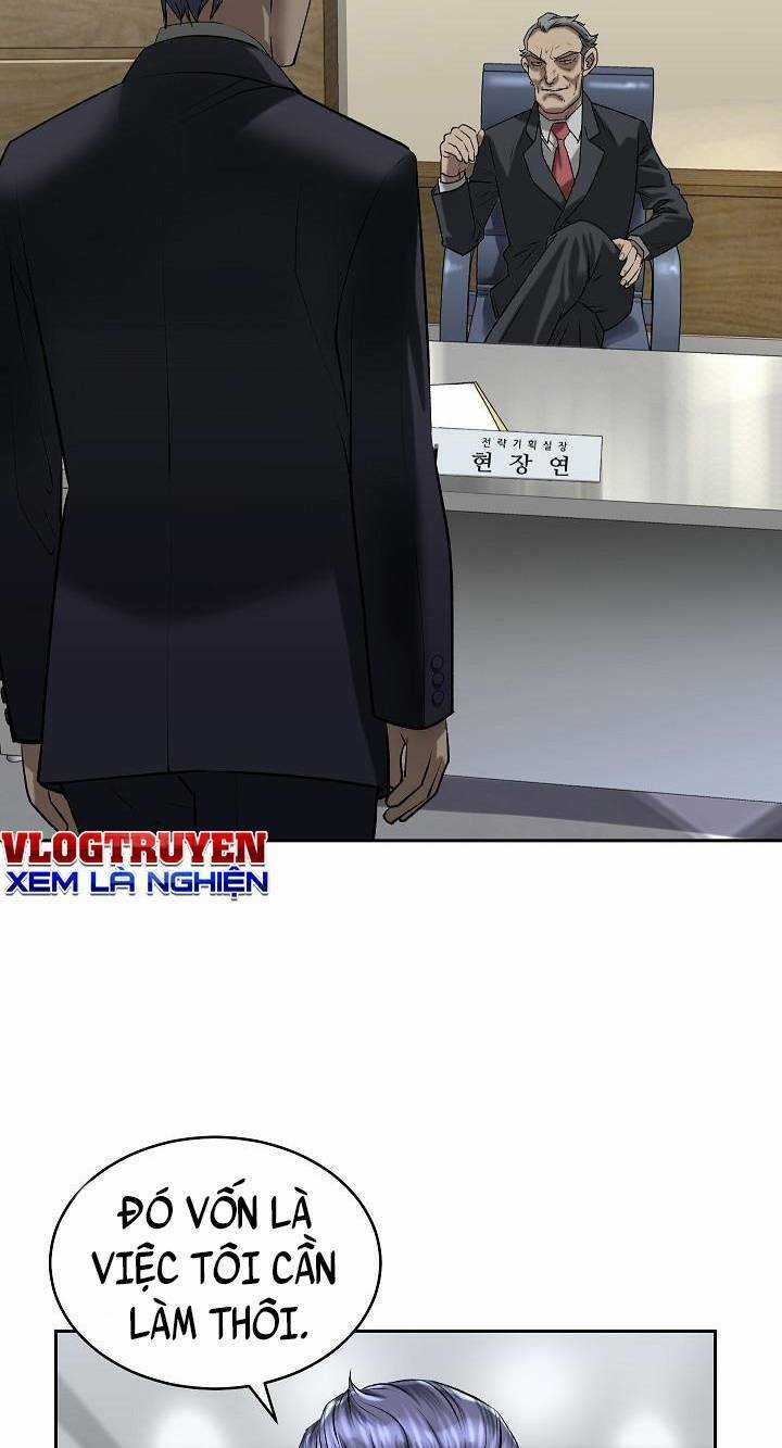 Huyết Tọa - Chapter 2 - Trang 15