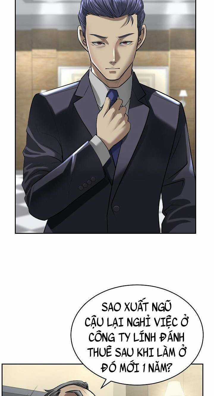 Huyết Tọa - Chapter 2 - Trang 16