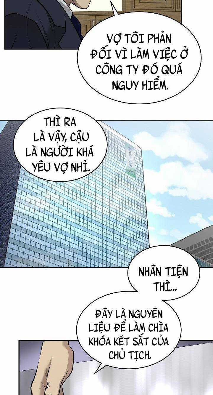 Huyết Tọa - Chapter 2 - Trang 19