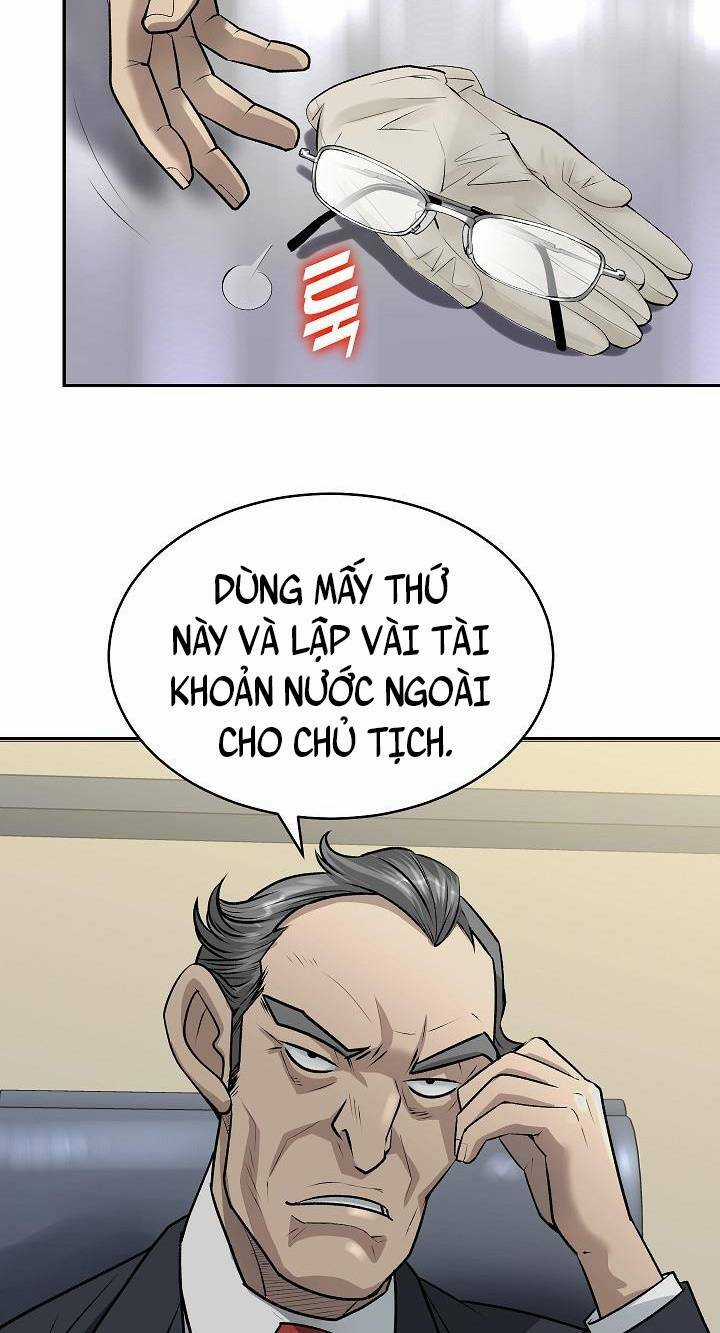 Huyết Tọa - Chapter 2 - Trang 20