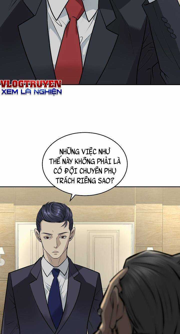 Huyết Tọa - Chapter 2 - Trang 21