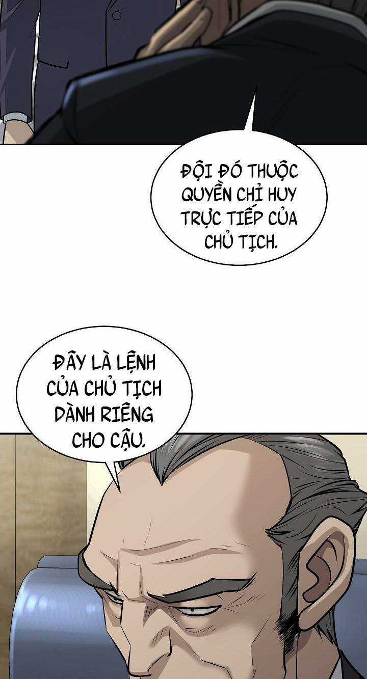 Huyết Tọa - Chapter 2 - Trang 22