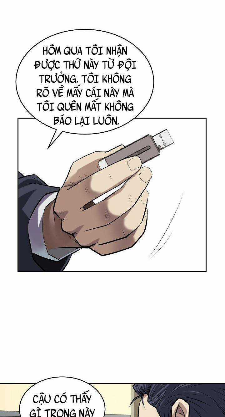 Huyết Tọa - Chapter 2 - Trang 28