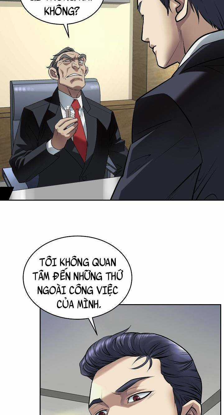 Huyết Tọa - Chapter 2 - Trang 29