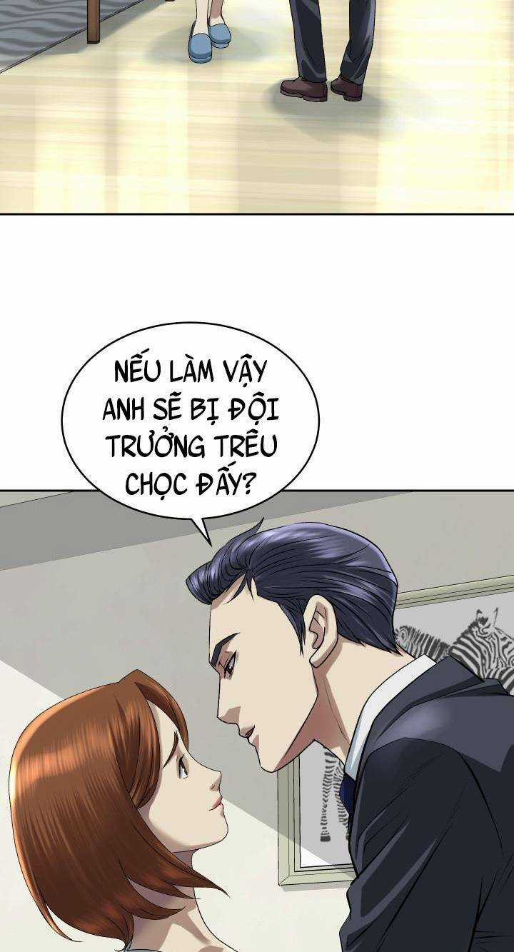 Huyết Tọa - Chapter 2 - Trang 37