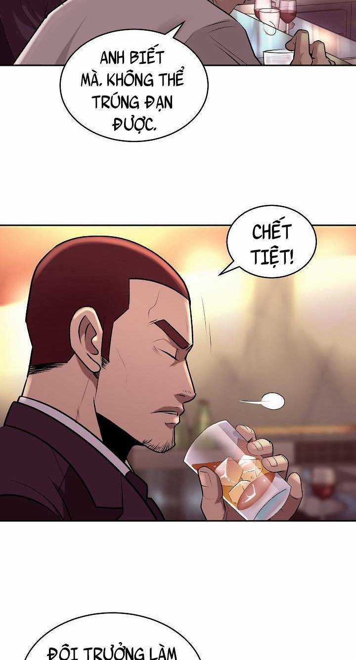 Huyết Tọa - Chapter 2 - Trang 5