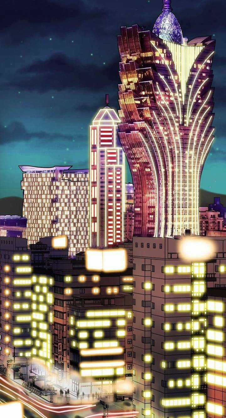 Huyết Tọa - Chapter 2 - Trang 48