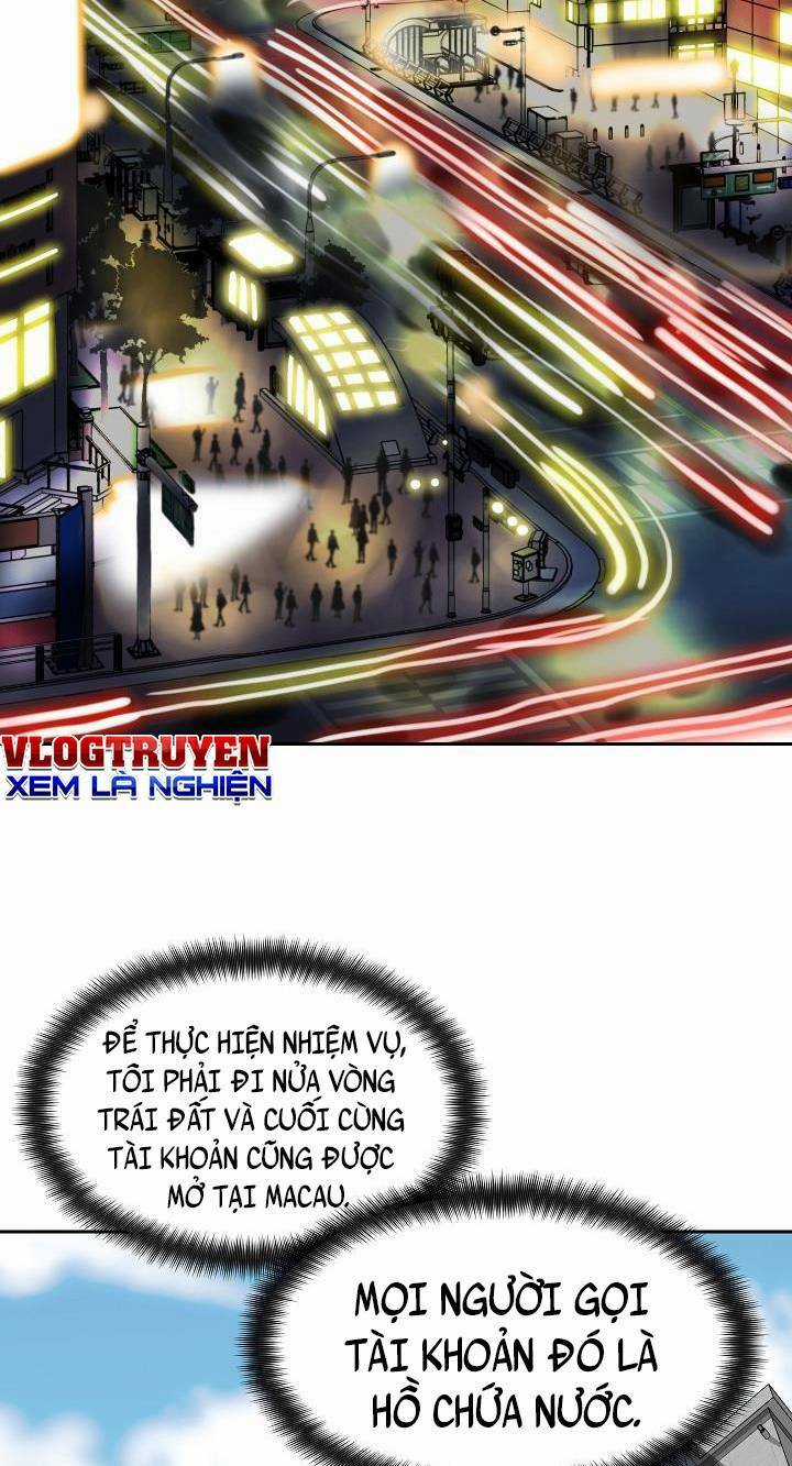 Huyết Tọa - Chapter 2 - Trang 49