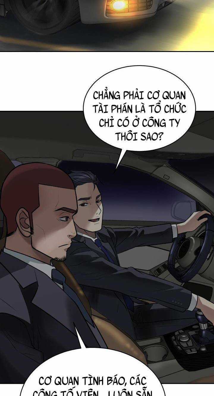 Huyết Tọa - Chapter 2 - Trang 79