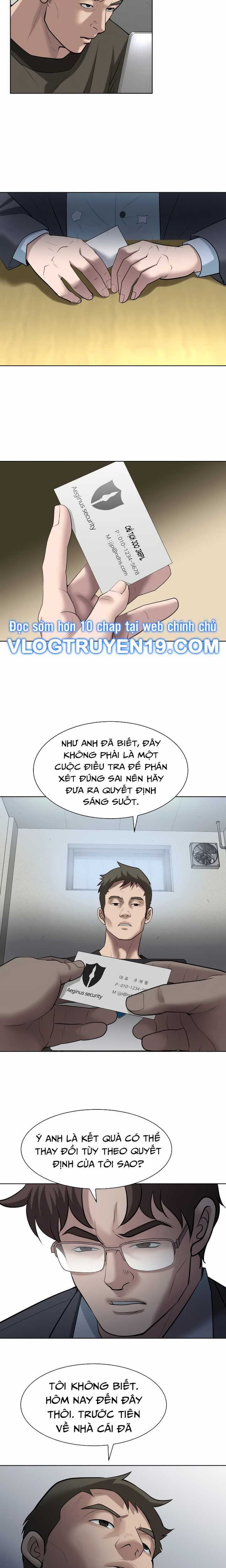 Huyết Tọa - Chapter 26 - Trang 12