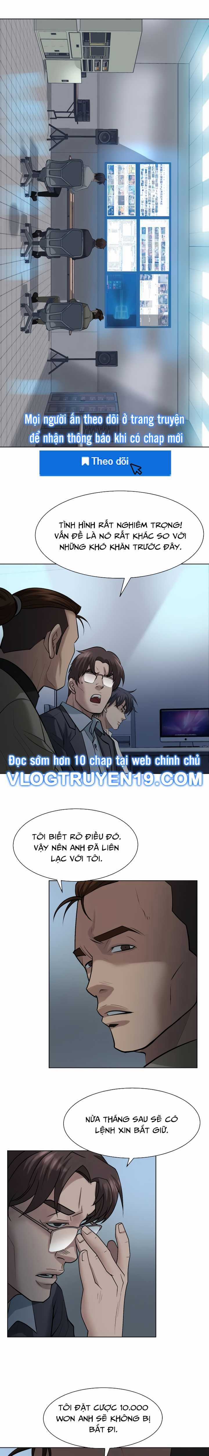 Huyết Tọa - Chapter 26 - Trang 16