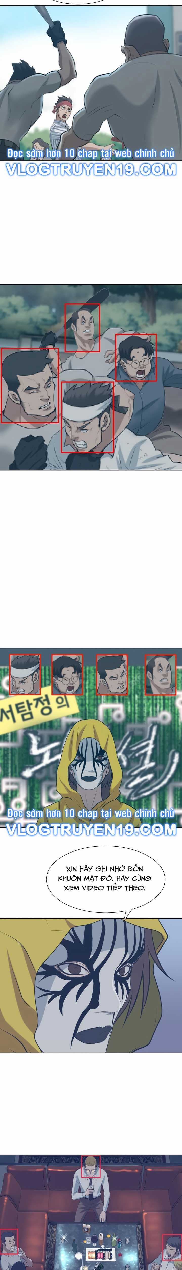 Huyết Tọa - Chapter 26 - Trang 18