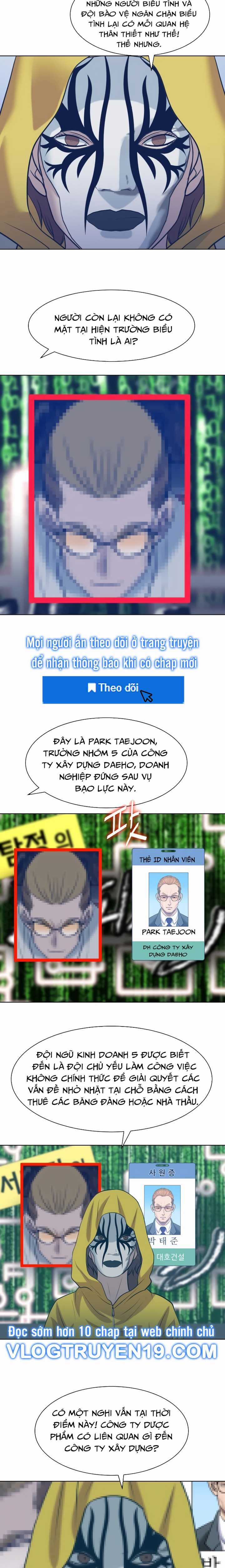 Huyết Tọa - Chapter 26 - Trang 20