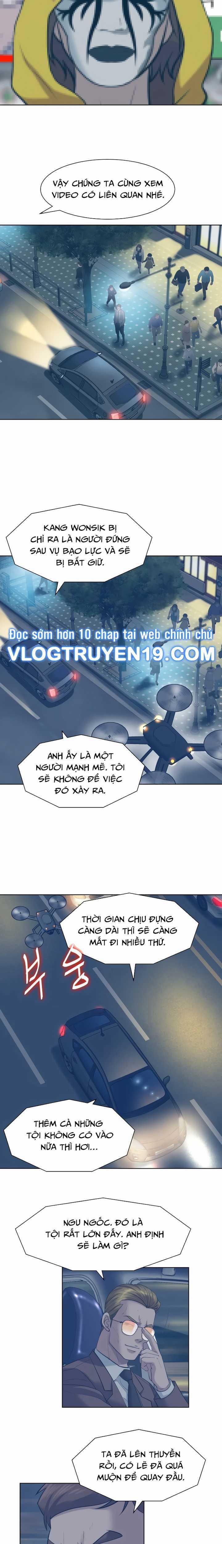 Huyết Tọa - Chapter 26 - Trang 21