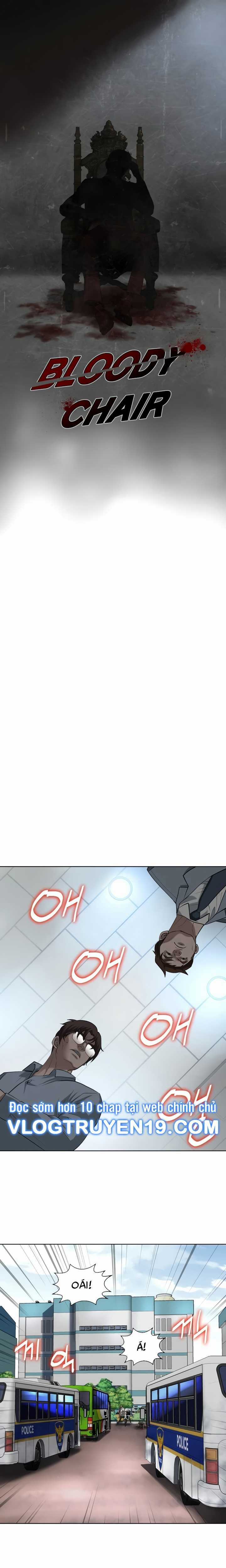 Huyết Tọa - Chapter 26 - Trang 24