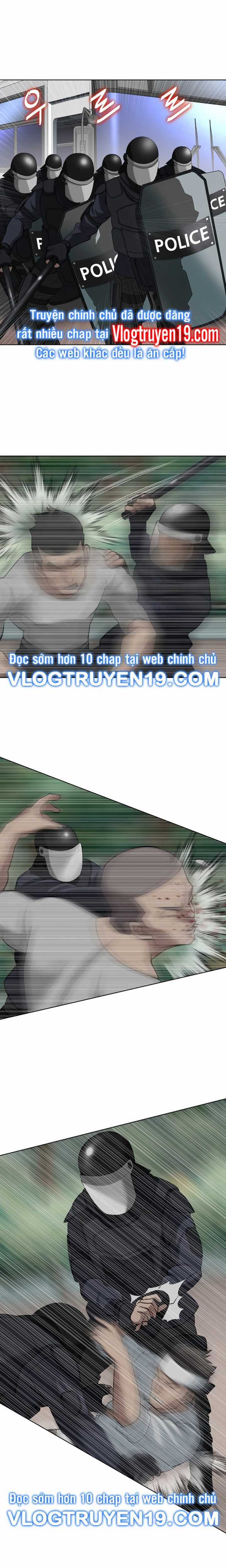 Huyết Tọa - Chapter 26 - Trang 25