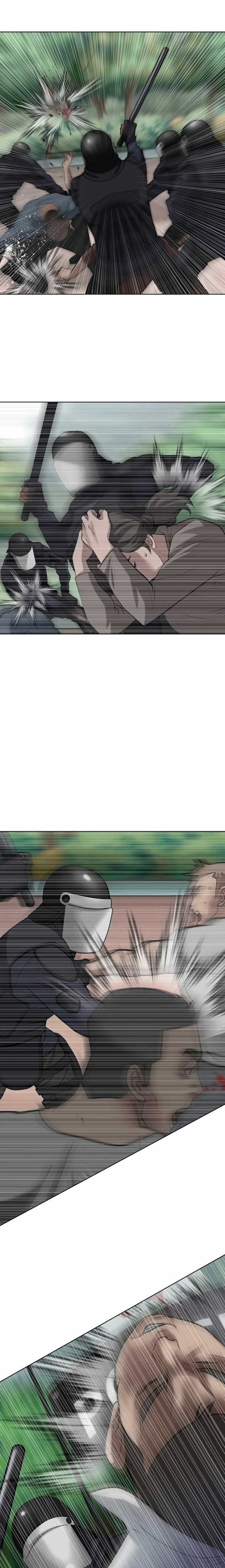 Huyết Tọa - Chapter 26 - Trang 26