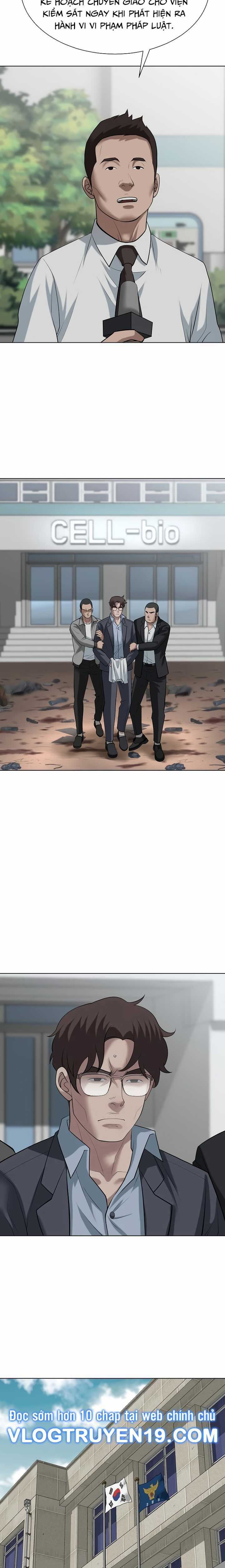 Huyết Tọa - Chapter 26 - Trang 31