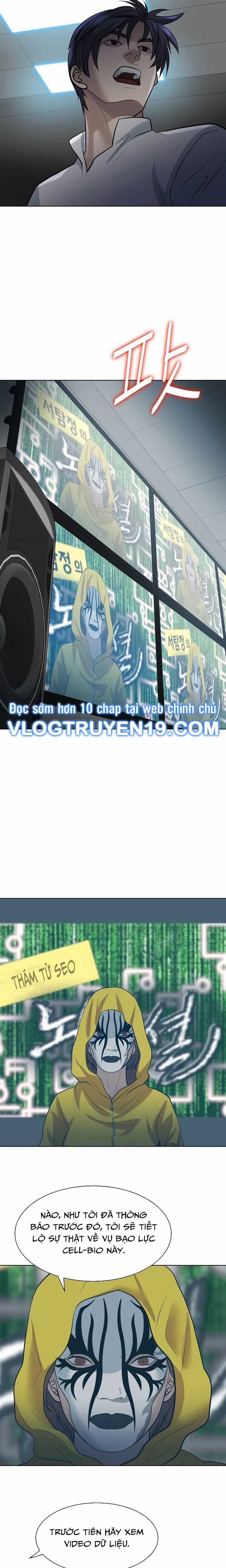 Huyết Tọa - Chapter 26 - Trang 38