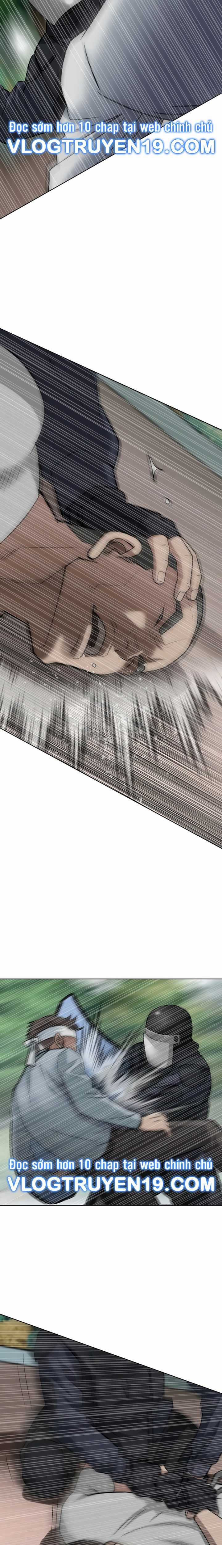 Huyết Tọa - Chapter 26 - Trang 6